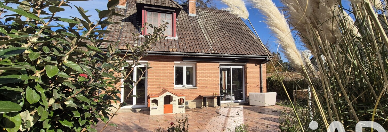 Maison 4 Pièces 92 m² à vendre à Hélesmes (59171)