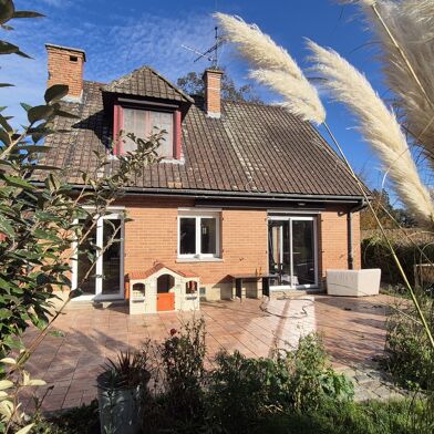 Maison 4 pièces 220000 €