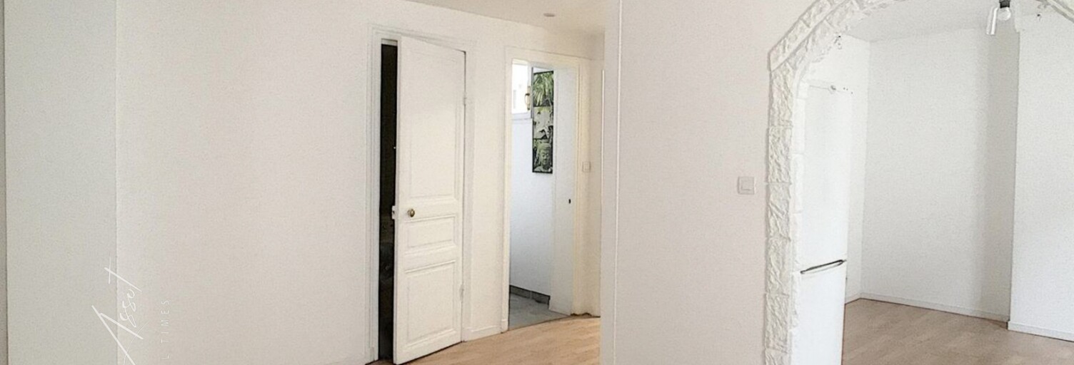 Appartement 3 Pièces 39 m² à vendre à Paris 19 (75019)