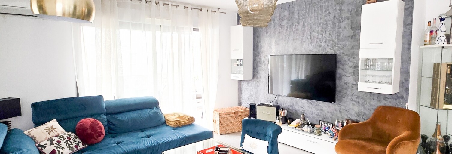 Appartement 3 Pièces 68 m² à vendre à Fréjus (83600)