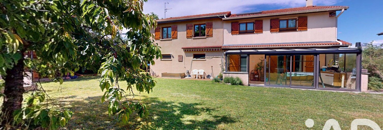 Maison 6 Pièces 163 m² à vendre à Marcy-l'Étoile (69280)