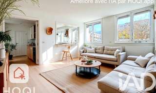 Appartement 2 Pièces 50 m² à vendre à Vizille (38220)