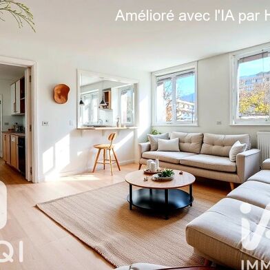 Appartement 2 pièces 125000 €