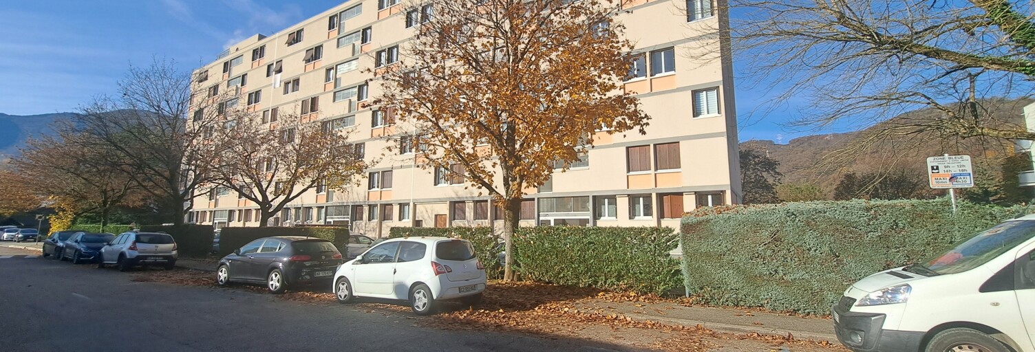 Appartement 2 Pièces 50 m² à vendre à Vizille (38220)