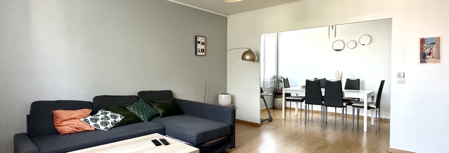 Appartement 4 Pièces 76 m² à vendre à Saint-Herblain (44800)