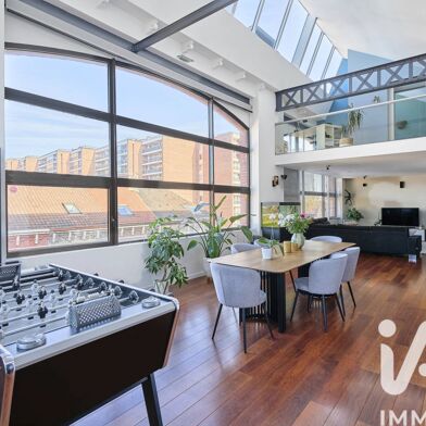 Appartement 5 pièces 380000 €