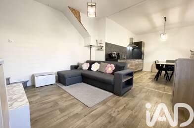 Maison 3 pièces 140000 €