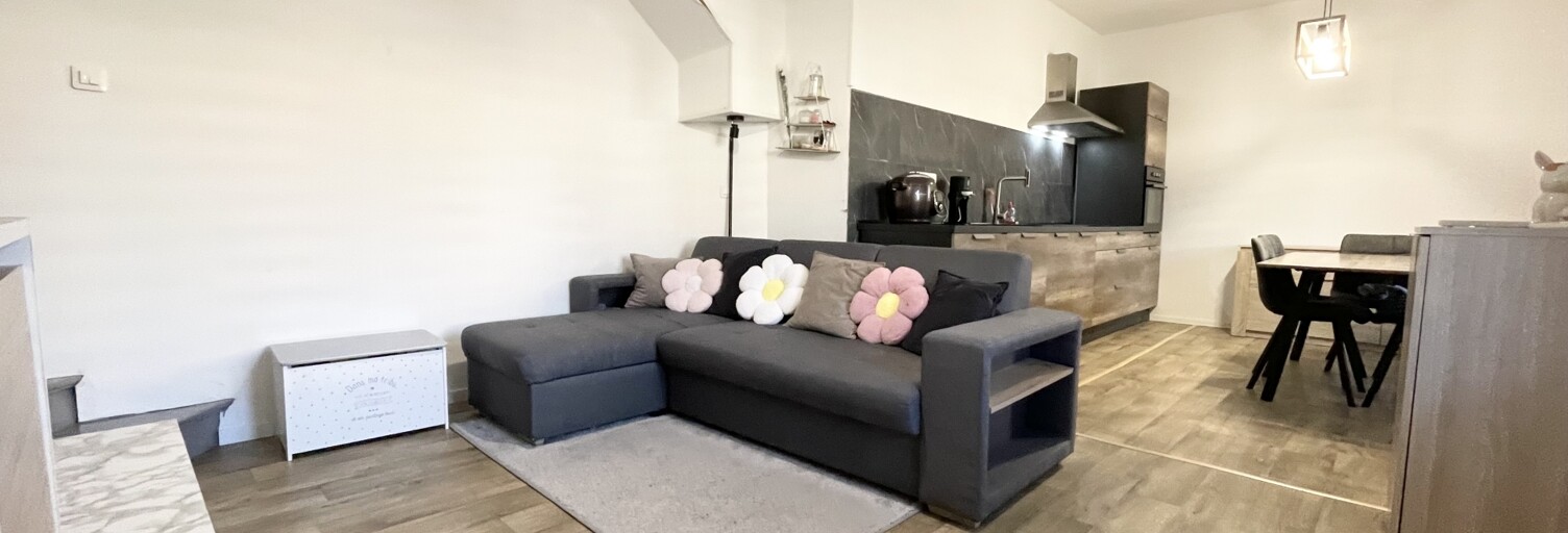 Maison 3 Pièces 50 m² à vendre à Val de Briey (54790)