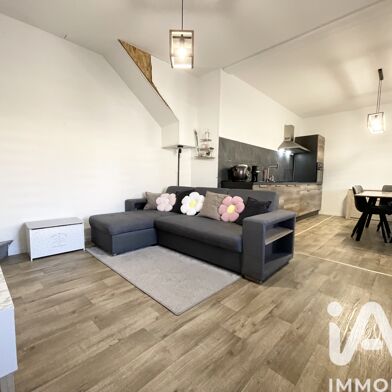 Maison 3 pièces 140000 €