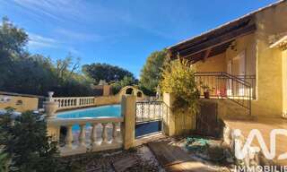 Maison 5 Pièces 119 m² à vendre à Régusse (83630)