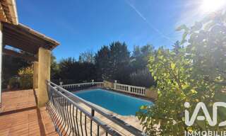 Maison 5 Pièces 119 m² à vendre à Régusse (83630)