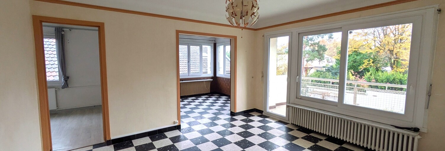 Appartement 4 Pièces 75 m² à vendre à Palaiseau (91120)