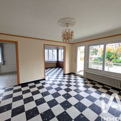 Appartement 4 pièces 260000 €