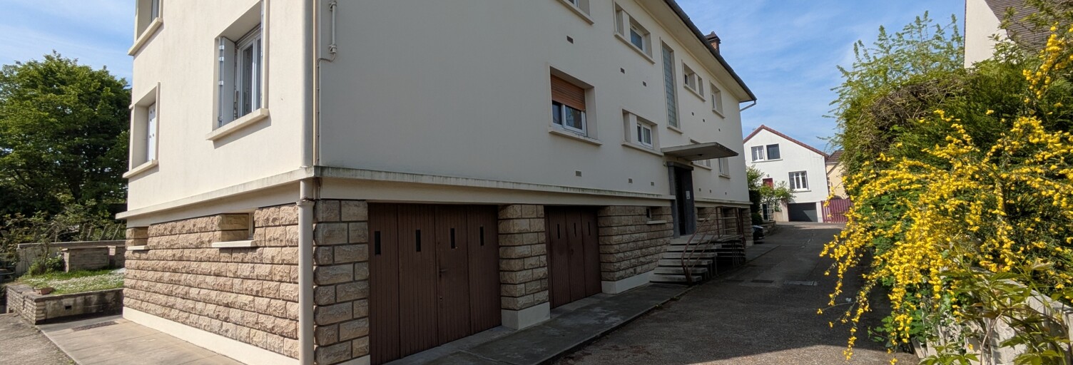 Appartement 4 Pièces 75 m² à vendre à Palaiseau (91120)