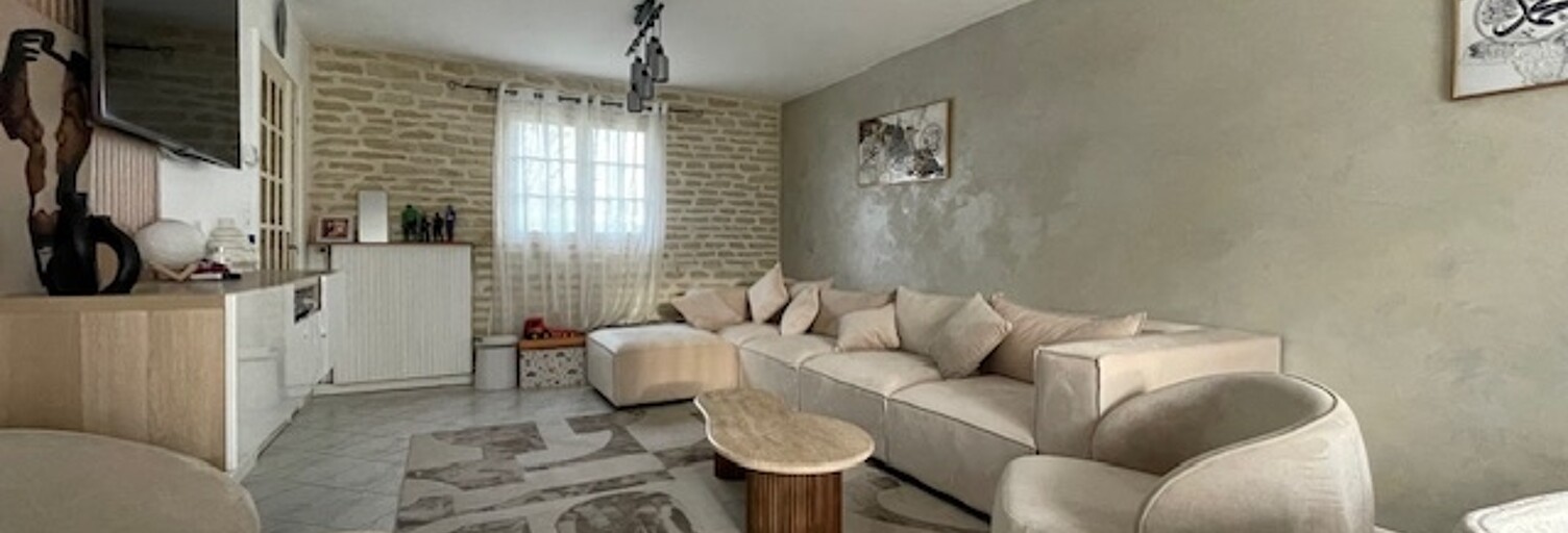 Maison 5 Pièces 88 m² à vendre à Saint-Pathus (77178)