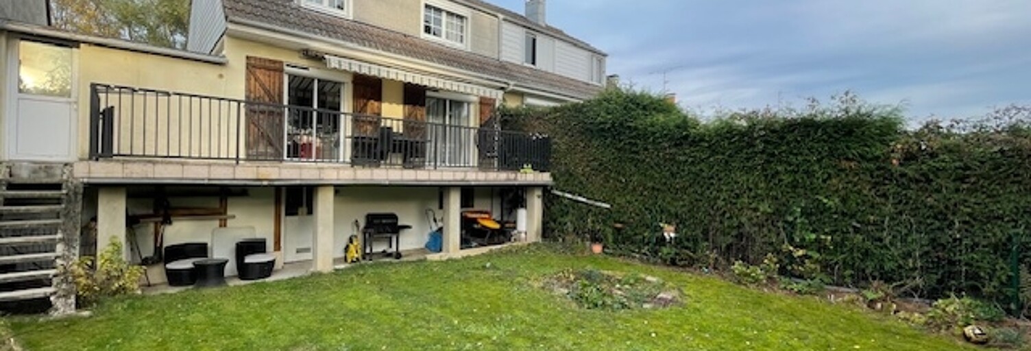 Maison 5 Pièces 88 m² à vendre à Saint-Pathus (77178)