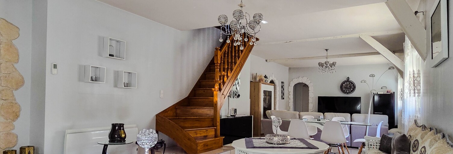 Maison 5 Pièces 180 m² à vendre à Decazeville (12300)