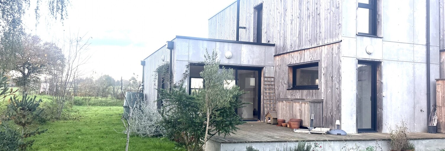 Maison 5 Pièces 101 m² à vendre à Langouet (35630)