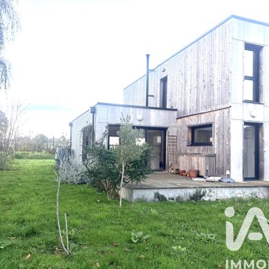 Maison 5 pièces 291000 €