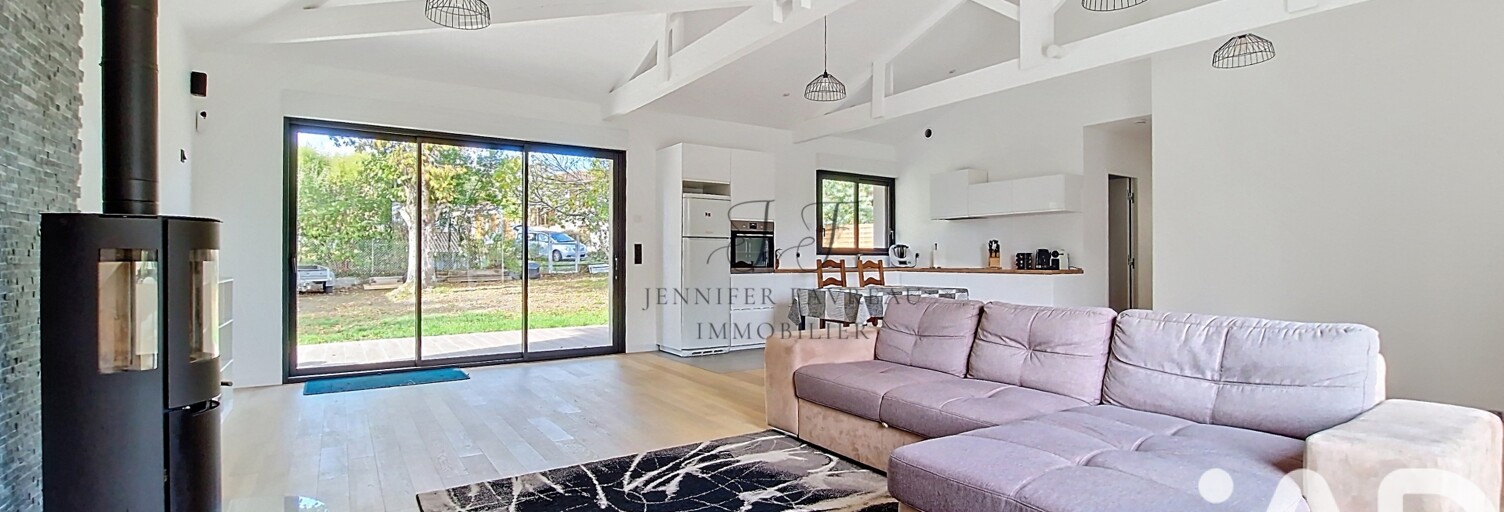 Maison 4 Pièces 129 m² à vendre à Yvrac (33370)