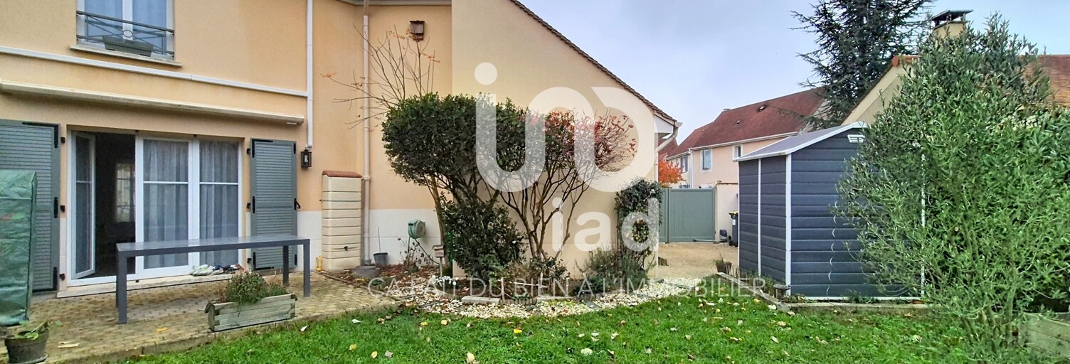 Maison 5 Pièces 86 m² à vendre à Le Coudray-Montceaux (91830)