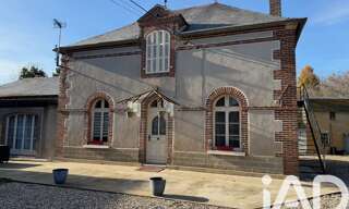 Maison 7 Pièces 180 m² à vendre à Charny Orée de Puisaye (89120)