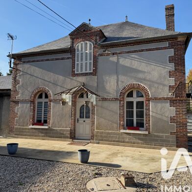 Maison 7 pièces 249900 €