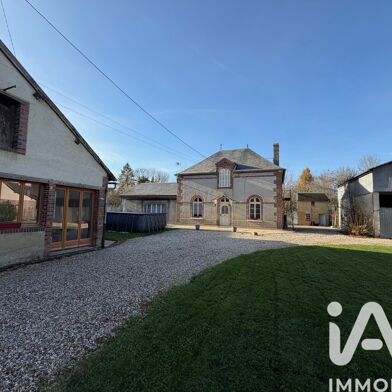 Maison 7 pièces 229900 €