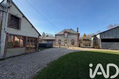 Maison 7 pièces 229900 €
