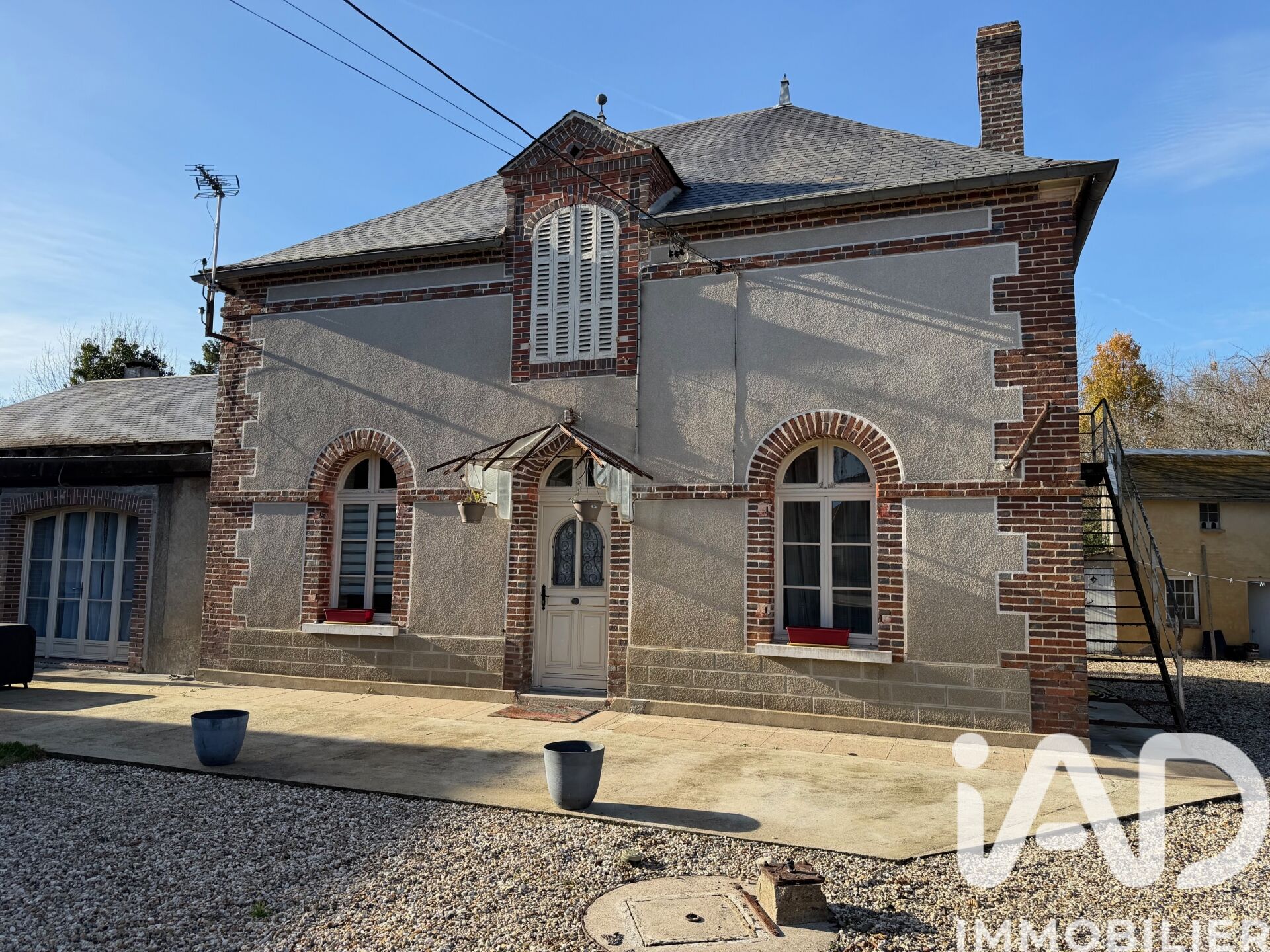Vente Maison de campagne 7 pièces - Photo 2