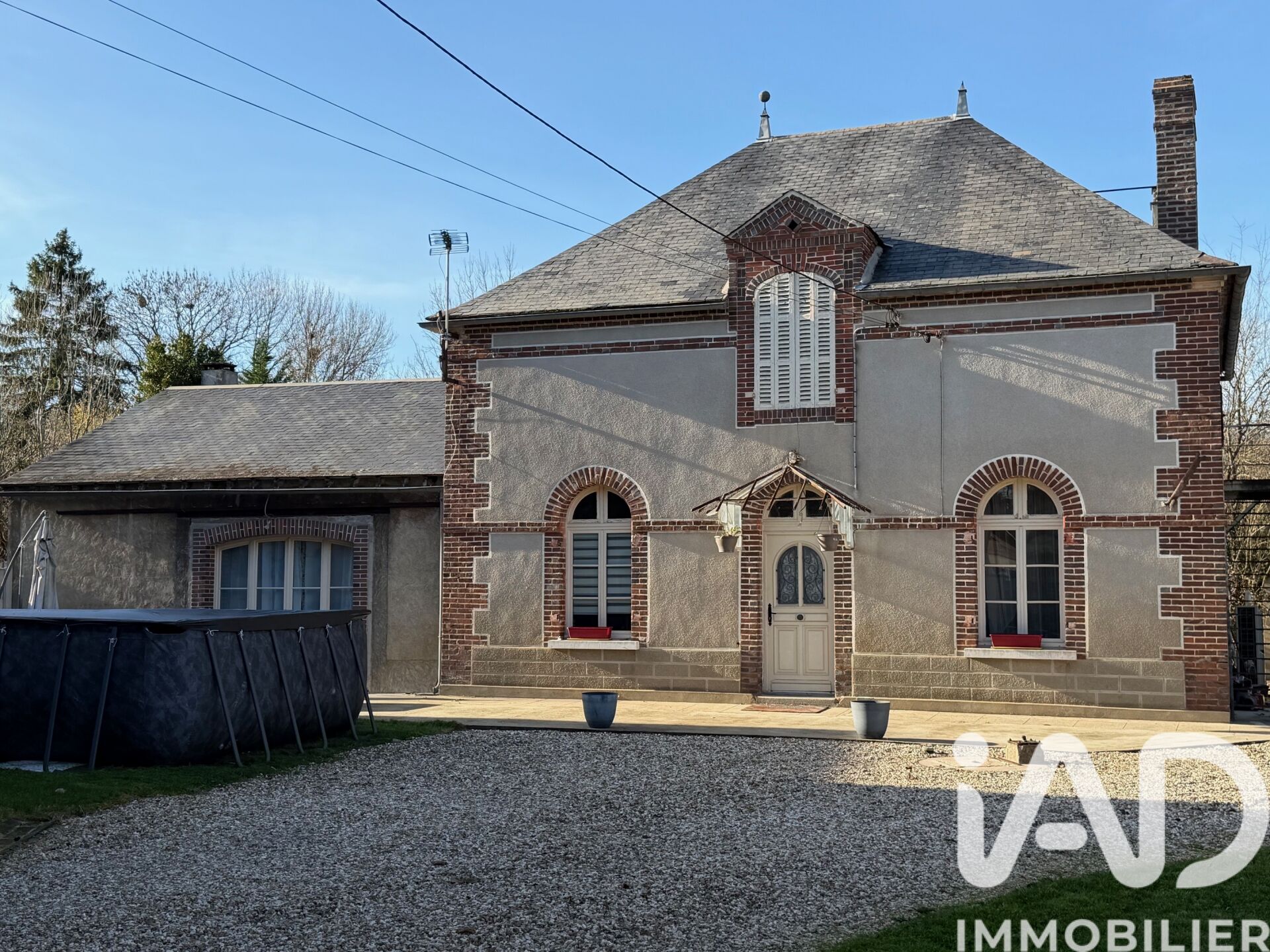 Vente Maison de campagne 7 pièces - Photo 3