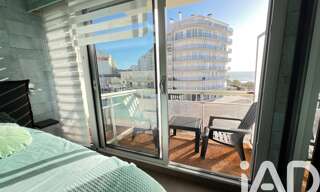 Appartement 1 Pièce 19 m² à vendre à Les Sables-d'Olonne (85100)