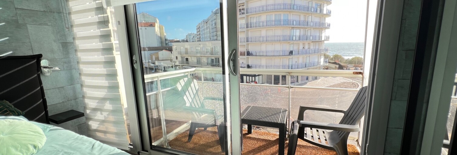 Appartement 1 Pièce 19 m² à vendre à Les Sables-d'Olonne (85100)