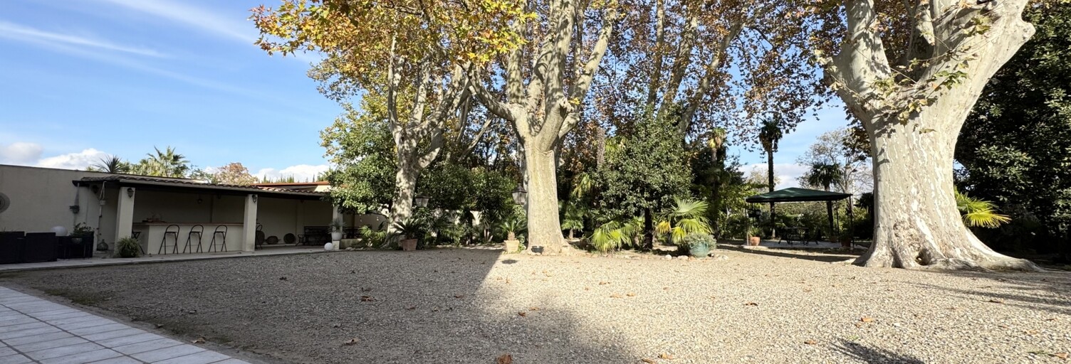 Maison 6 Pièces 327 m² à vendre à Toulouges (66350)
