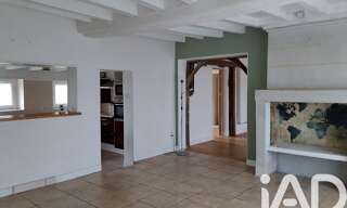 Maison 8 Pièces 240 m² à vendre à Verrières-en-Anjou (49112)