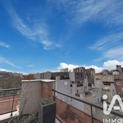 Appartement 2 pièces 119000 €