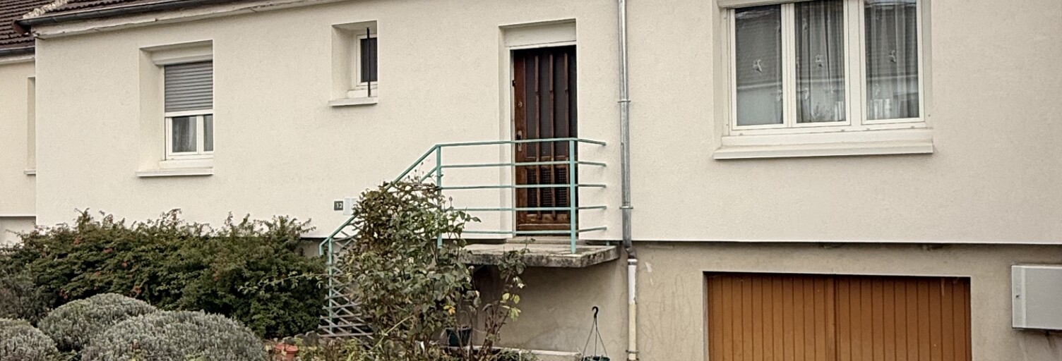 Maison 5 Pièces 95 m² à vendre à Condé-en-Brie (02330)