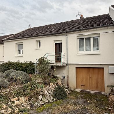 Maison 5 pièces 155000 €