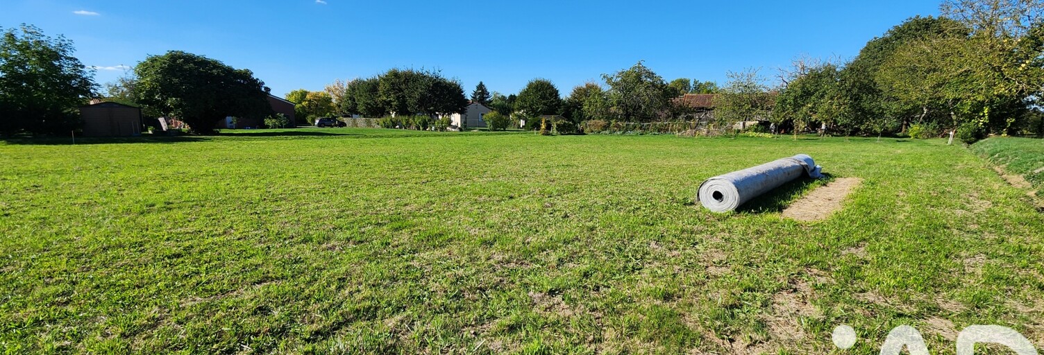 Terrain  1219 m² à vendre à Sigoulès-et-Flaugeac (24240)