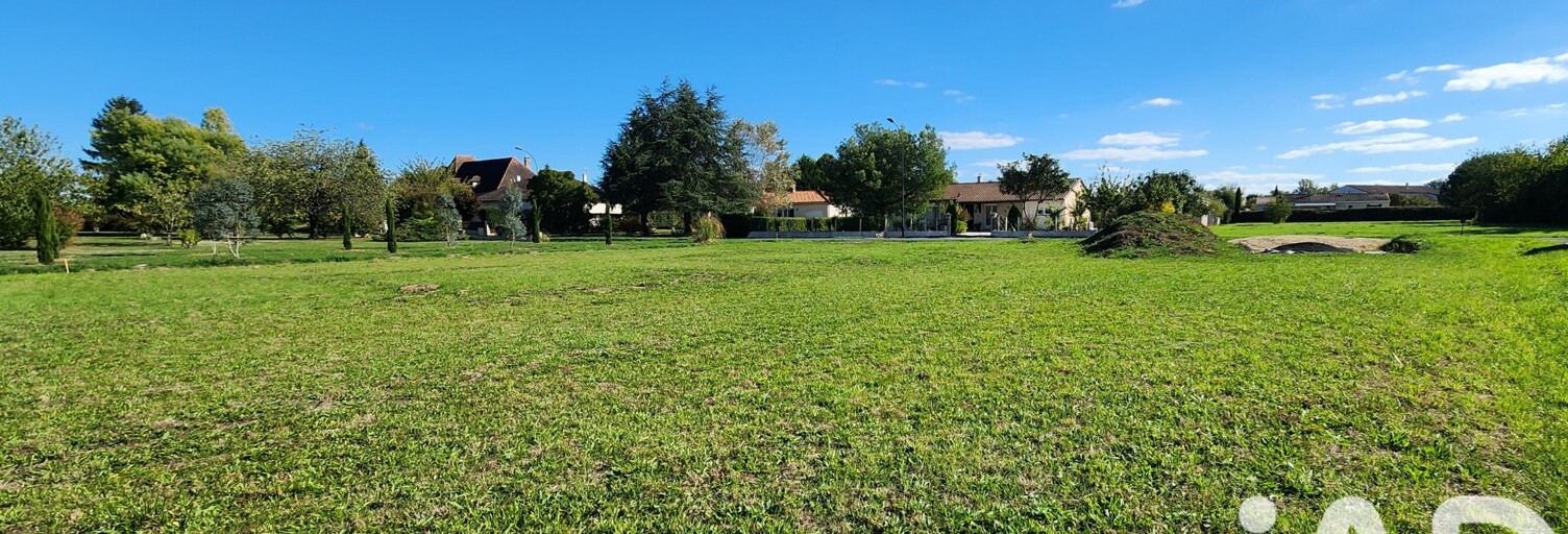 Terrain  903 m² à vendre à Sigoulès-et-Flaugeac (24240)