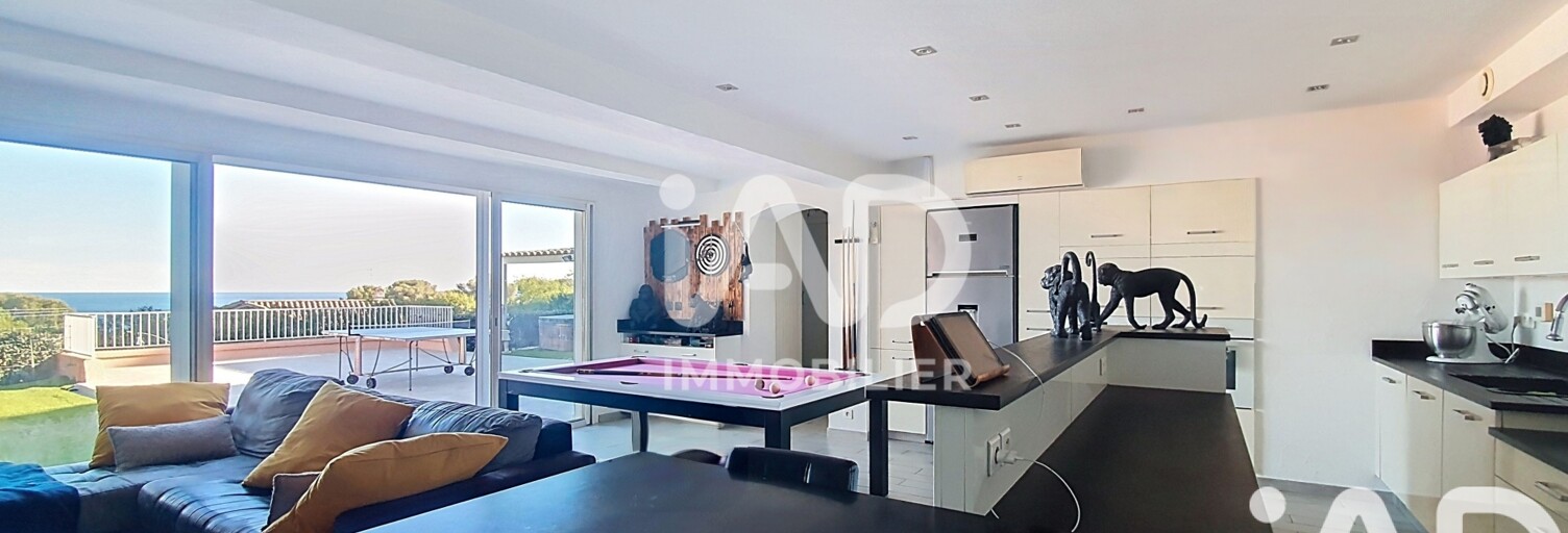 Maison 7 Pièces 168 m² à vendre à Roquebrune-sur-Argens (83380)