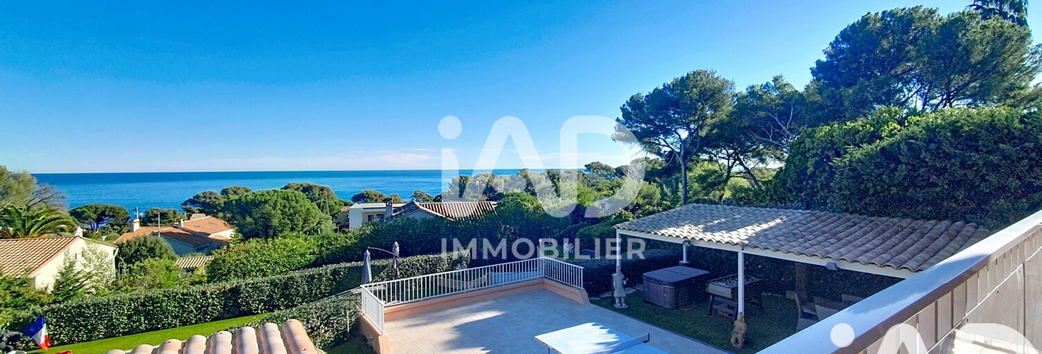 Maison 7 Pièces 173 m² à vendre à Roquebrune-sur-Argens (83380)