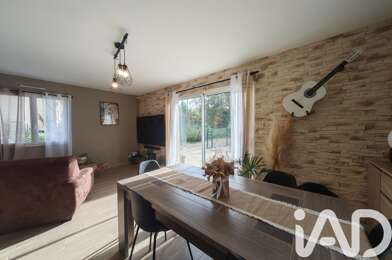 Maison 4 pièces 320000 €