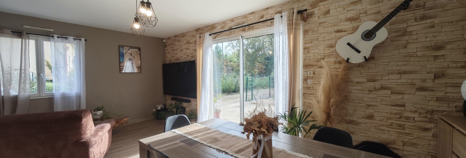 Maison 4 Pièces 85 m² à vendre à Aiguèze (30760)