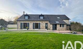 Maison 7 Pièces 176 m² à vendre à L'Huisserie (53970)