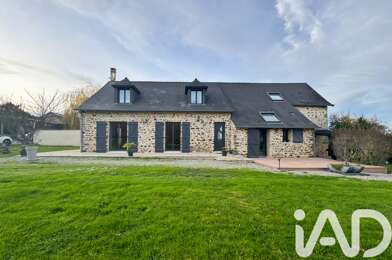 Maison 7 pièces 356000 €