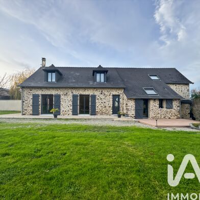 Maison 7 pièces 363000 €