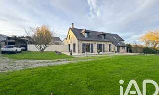 Maison 7 Pièces 176 m² à vendre à Laval (53000)