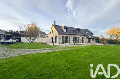 Maison 7 pièces 345000 €