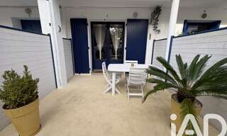 Maison 2 Pièces 27 m² à vendre à Saint-Gilles-Croix-de-Vie (85800)